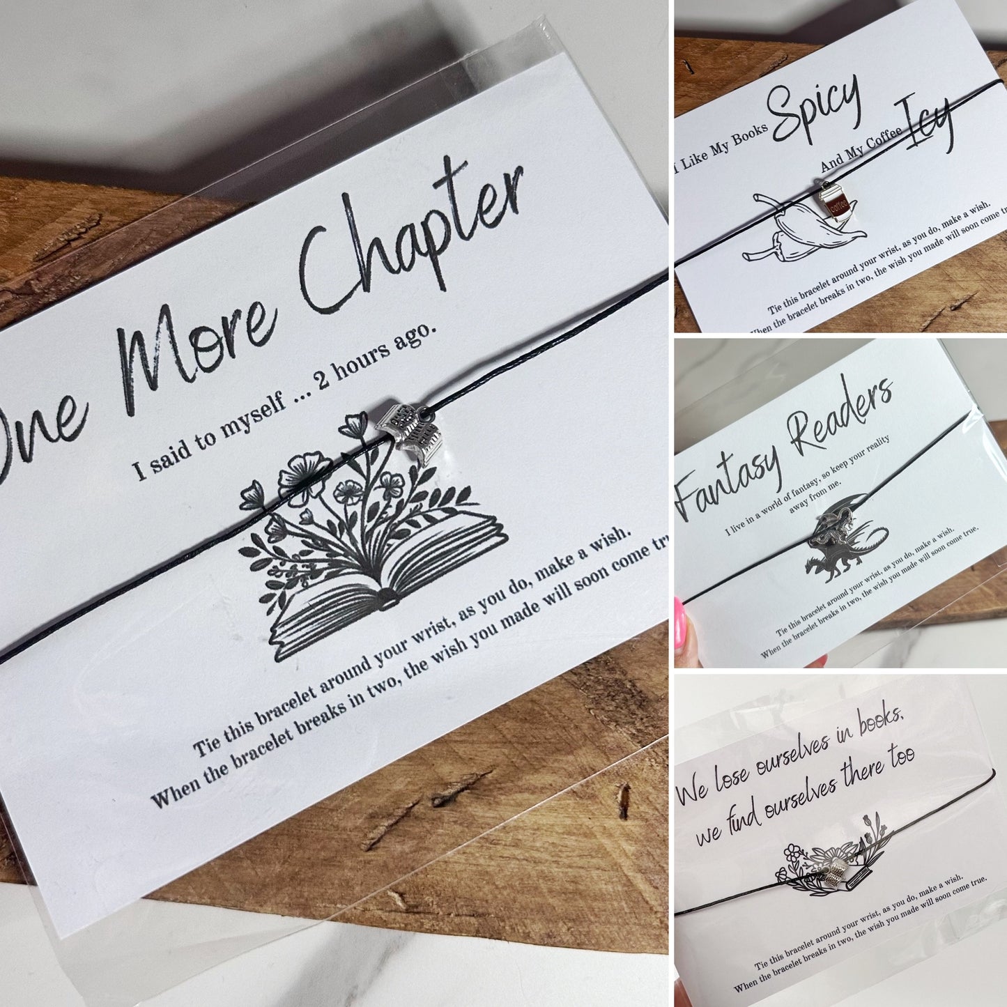 Bookish Mug Gift Box