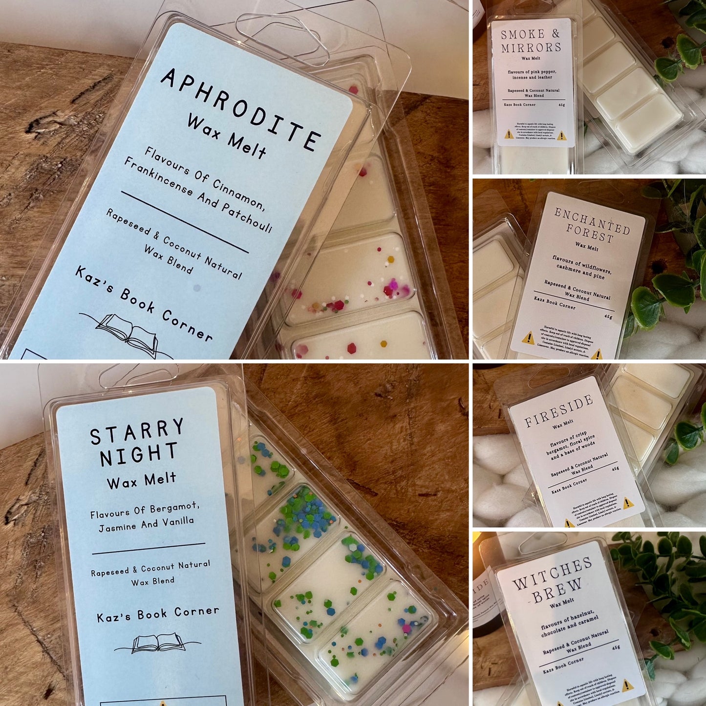 Bookish Mug Gift Box