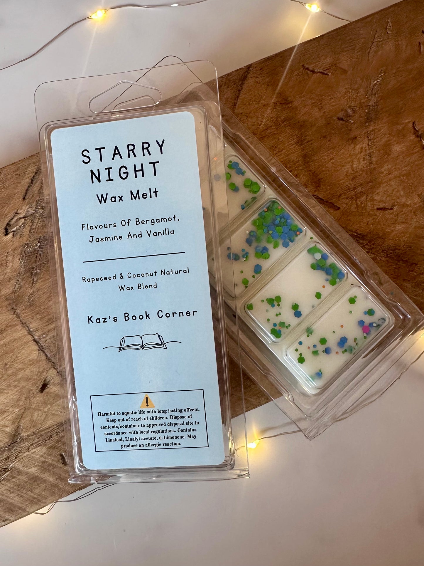 Starry Night Wax Melt