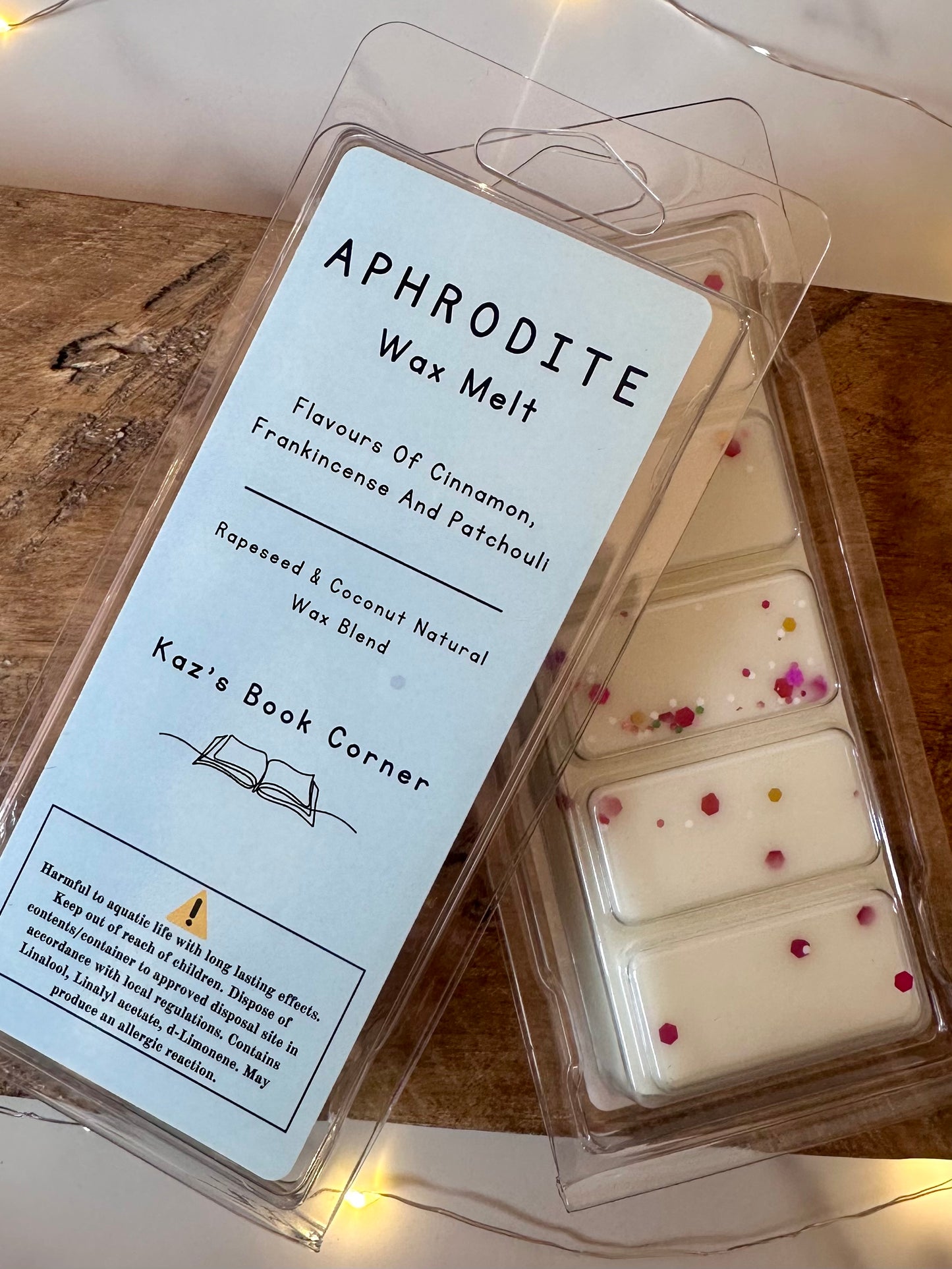 Aphrodite Wax Melt