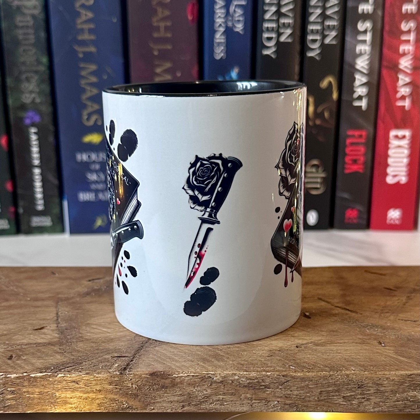 Psychological Thriller Mug - Sale