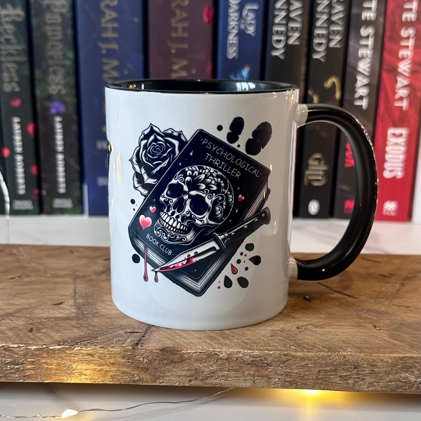 Psychological Thriller Mug - Sale