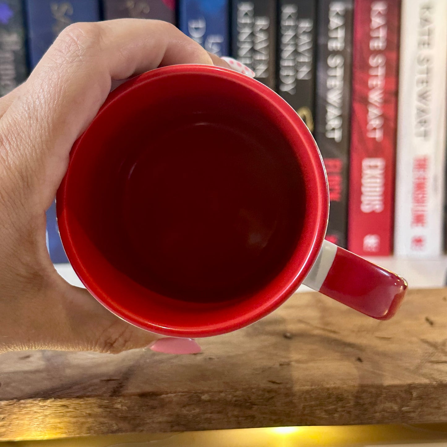 Spread Those Pages Like A Good Girl Mug