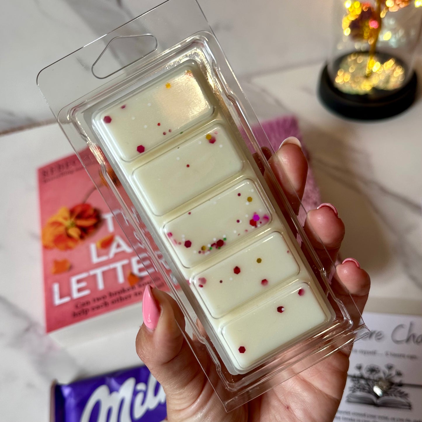 The Last Letter Book Gift Box