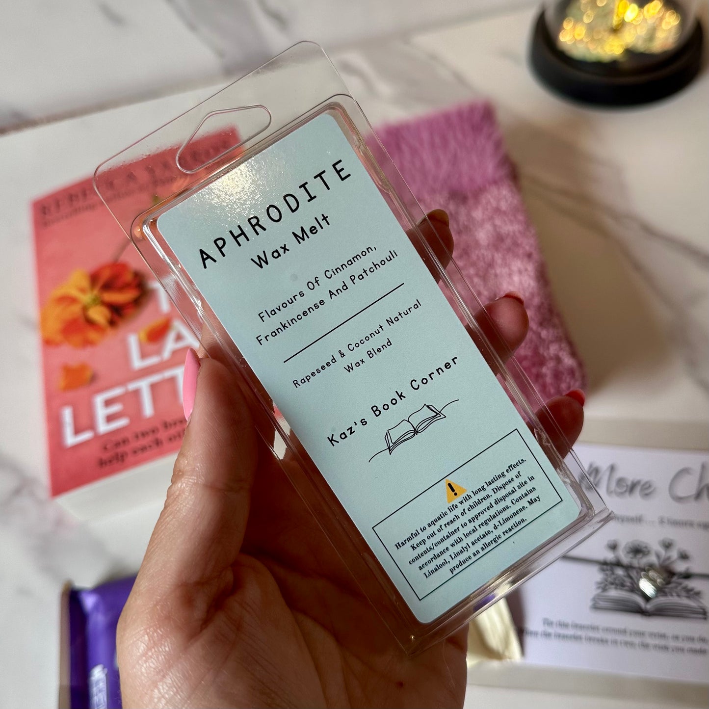 The Last Letter Book Gift Box
