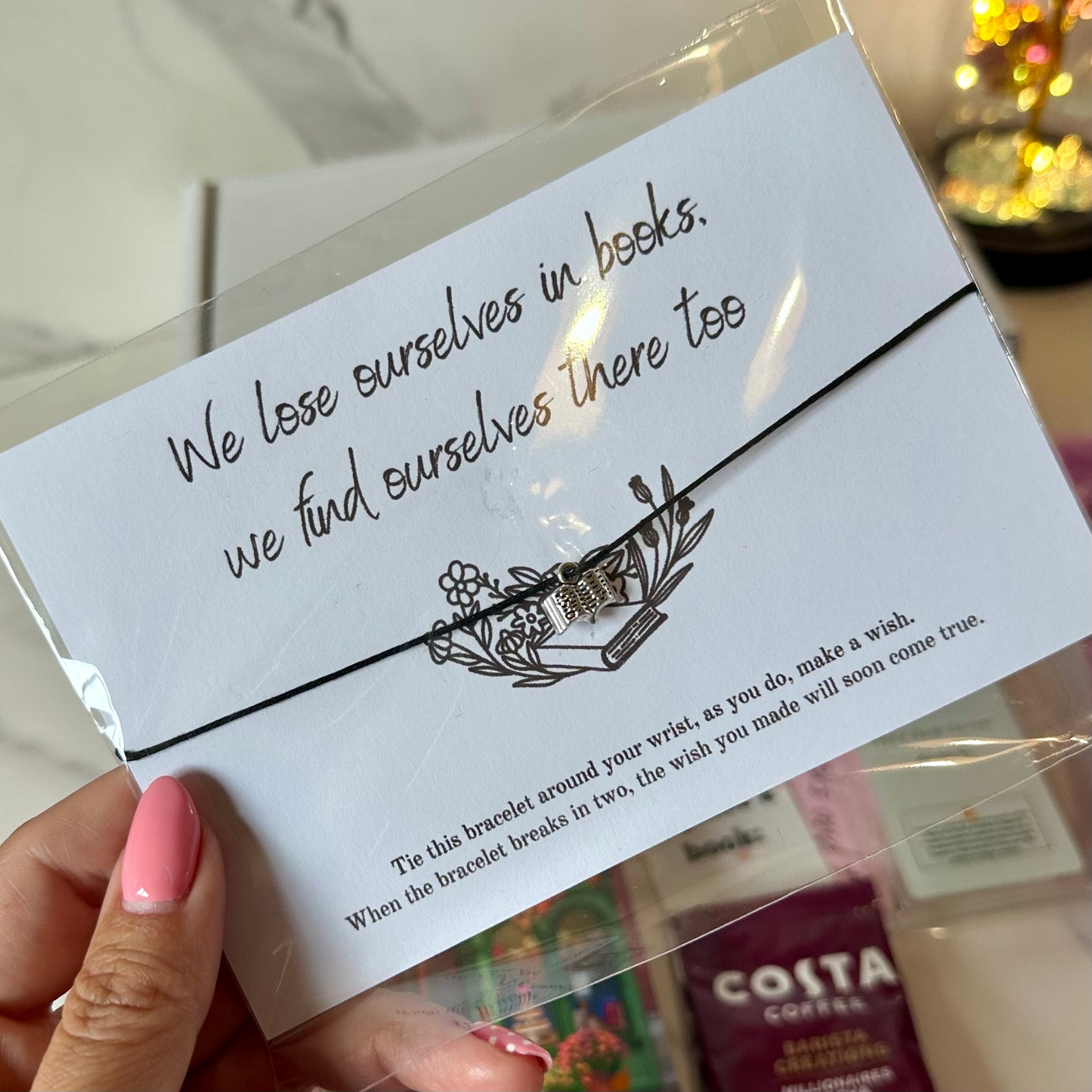 The Cinnamon Bun Bookstore Book Gift Box