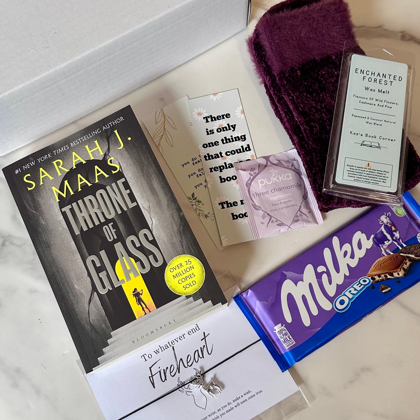 Throne of Glass Gift Box