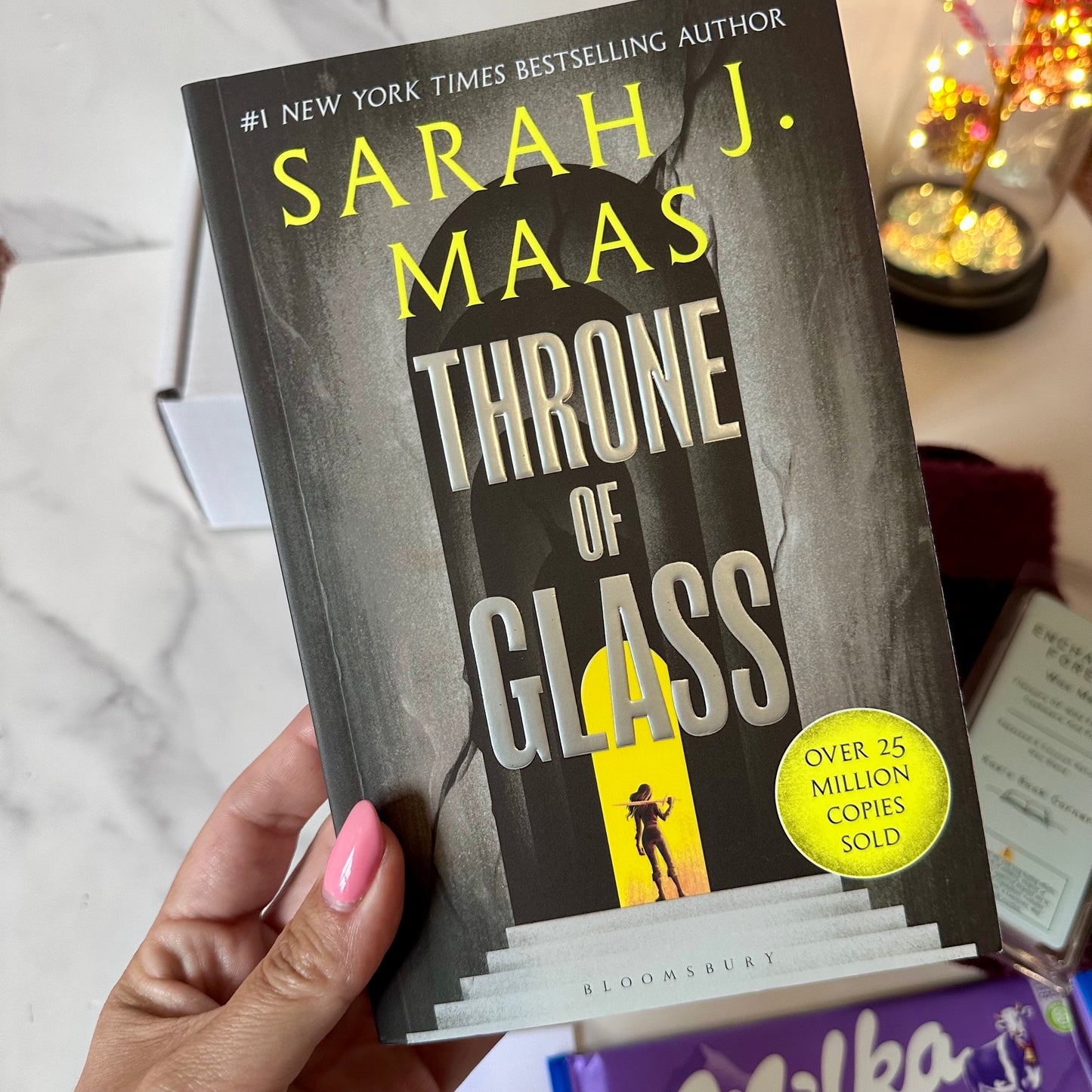 Throne of Glass Gift Box