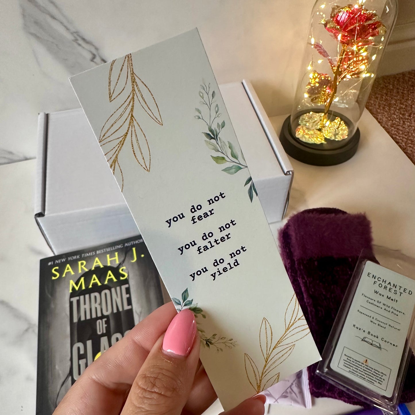 Throne of Glass Gift Box