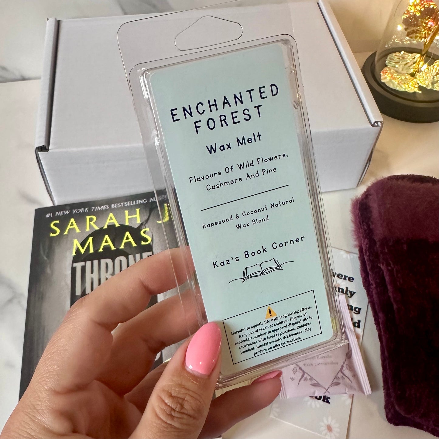 Throne of Glass Gift Box