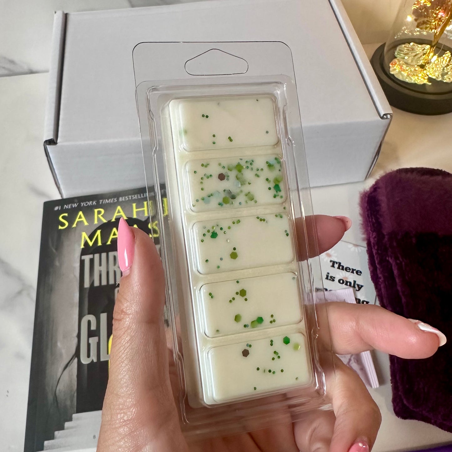 Throne of Glass Gift Box