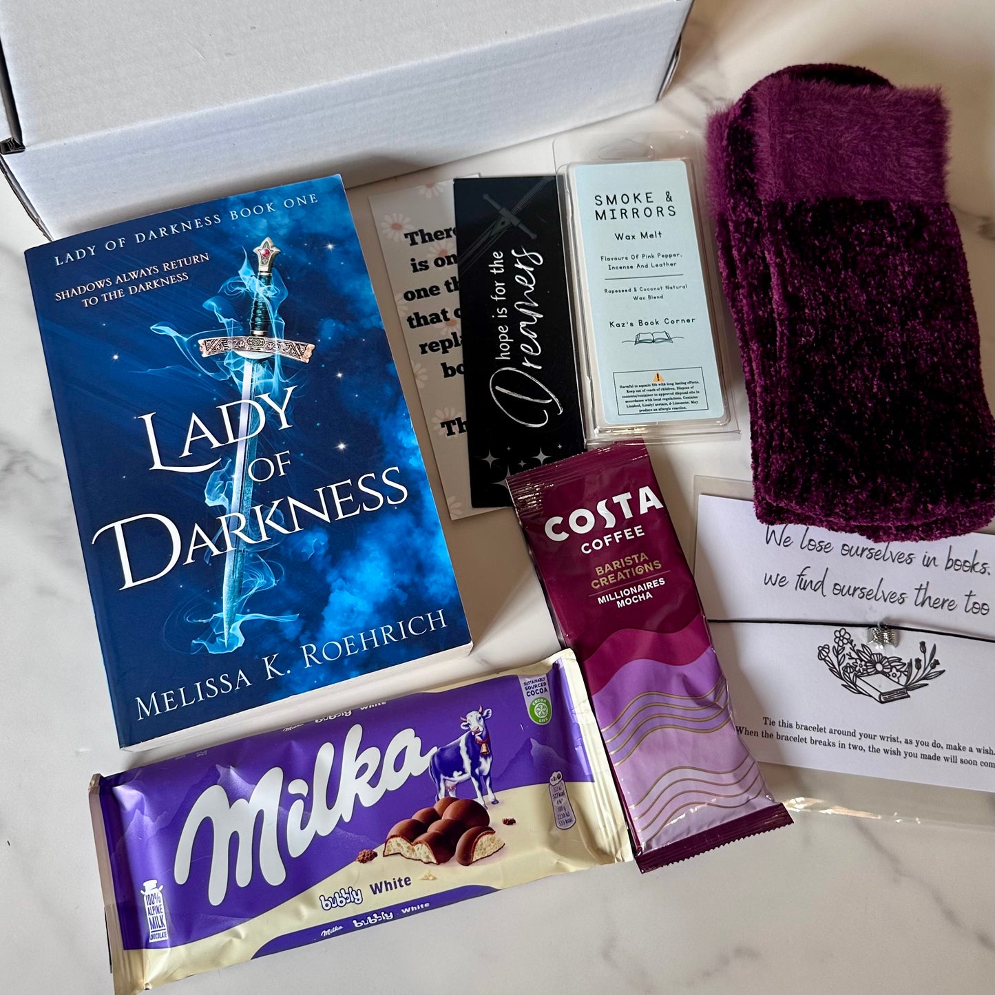 Lady of Darkness Gift Box