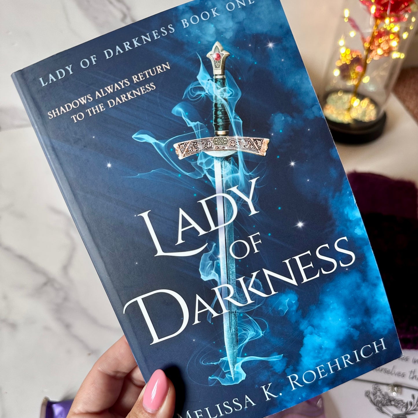 Lady of Darkness Gift Box