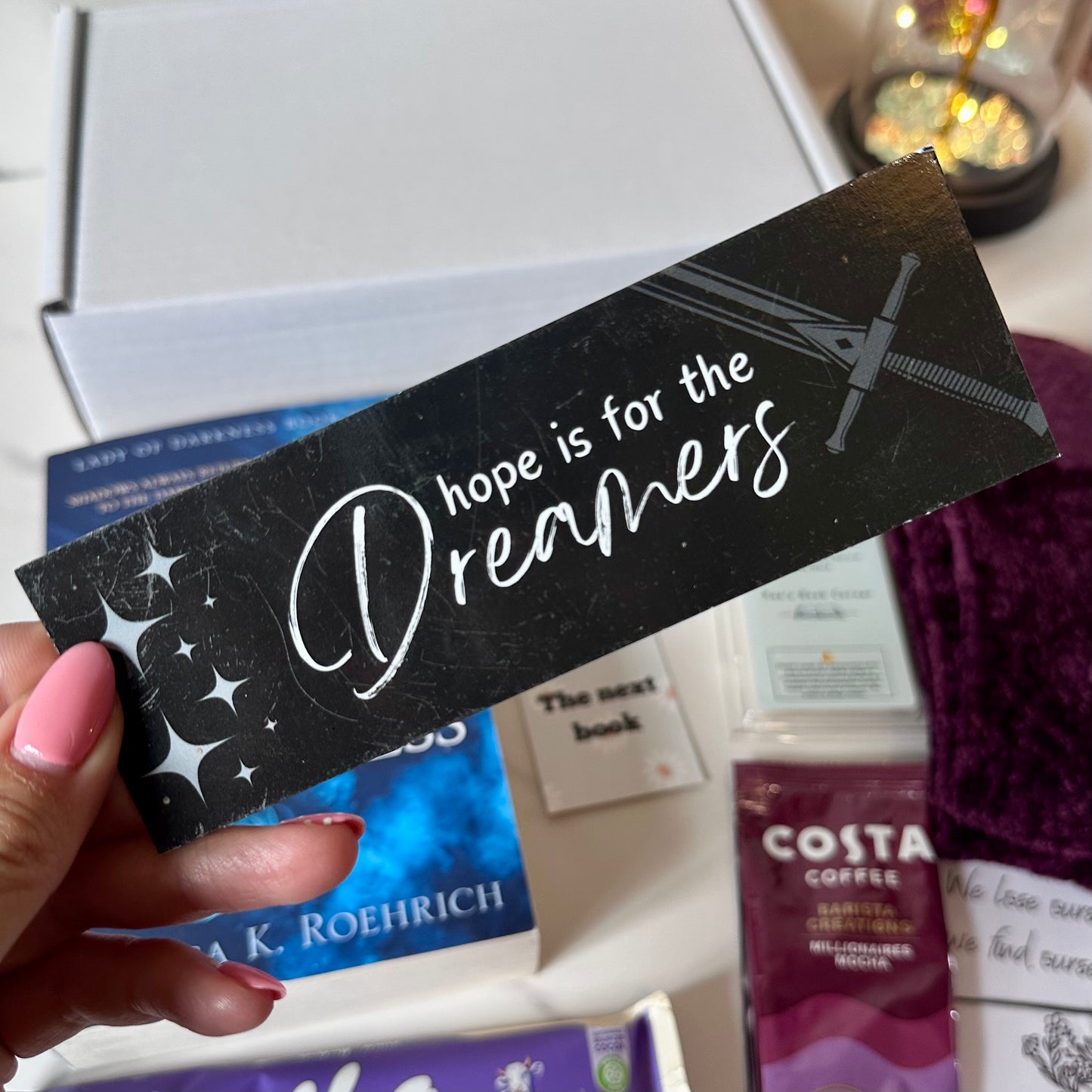 Lady of Darkness Gift Box