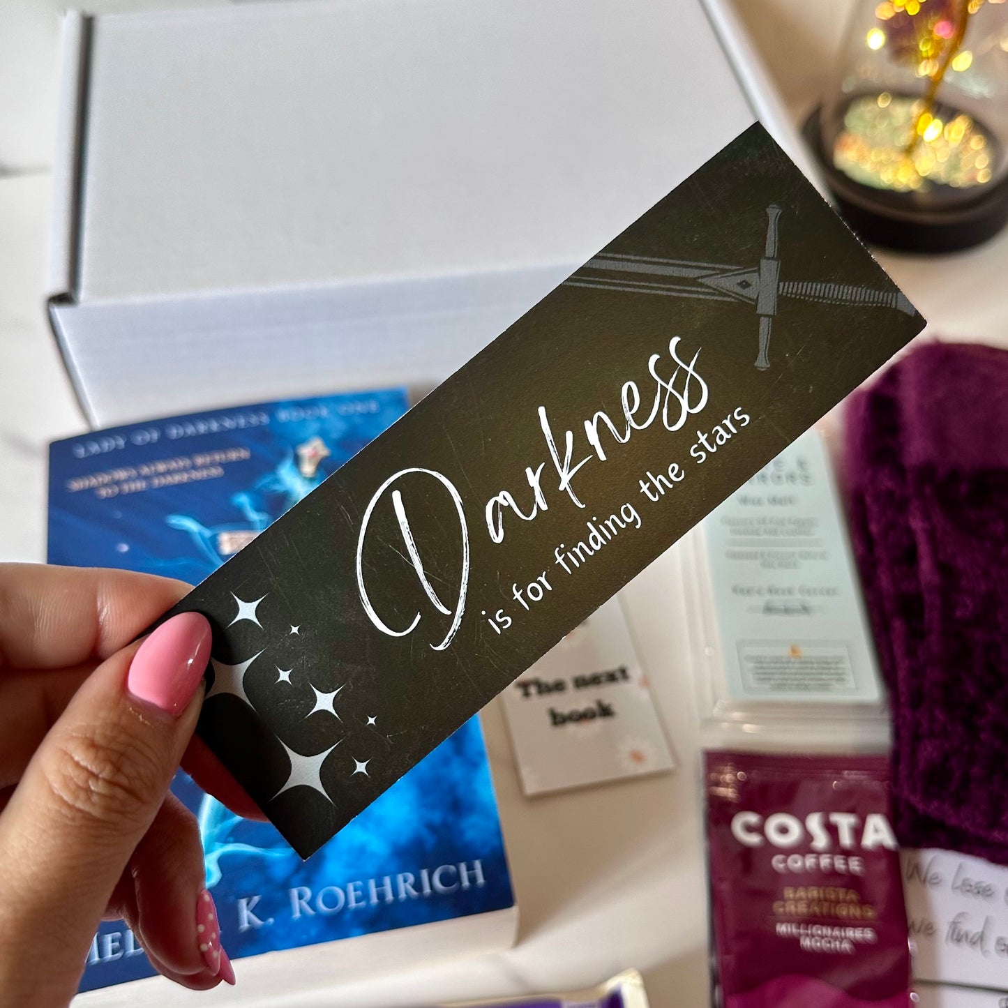 Lady of Darkness Gift Box