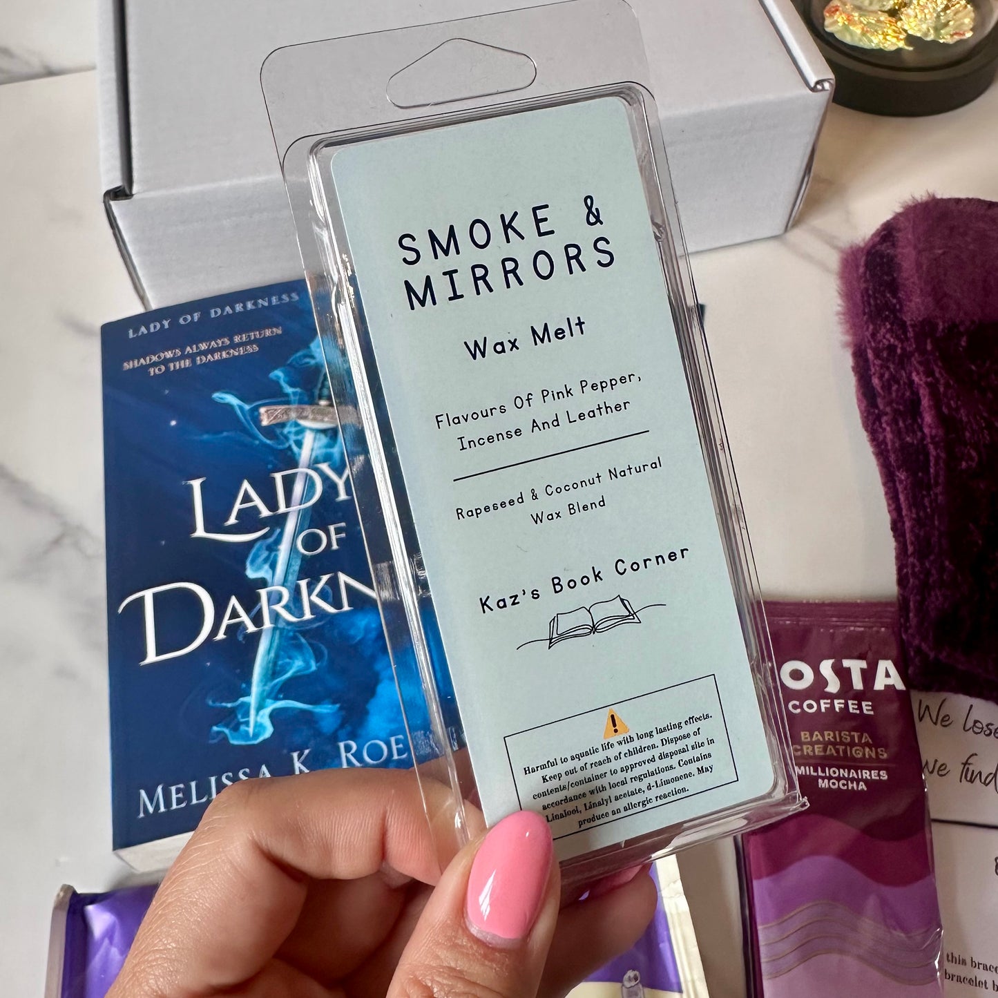 Lady of Darkness Gift Box