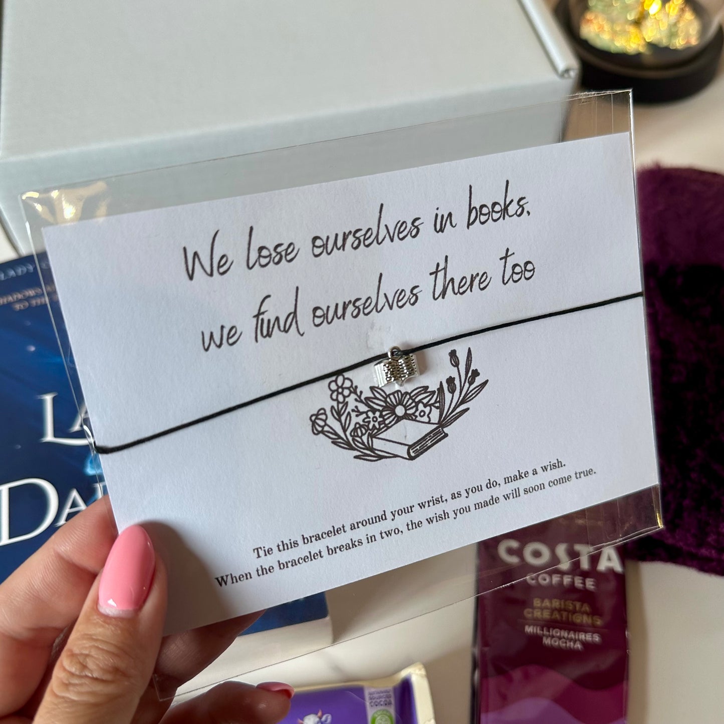Lady of Darkness Gift Box