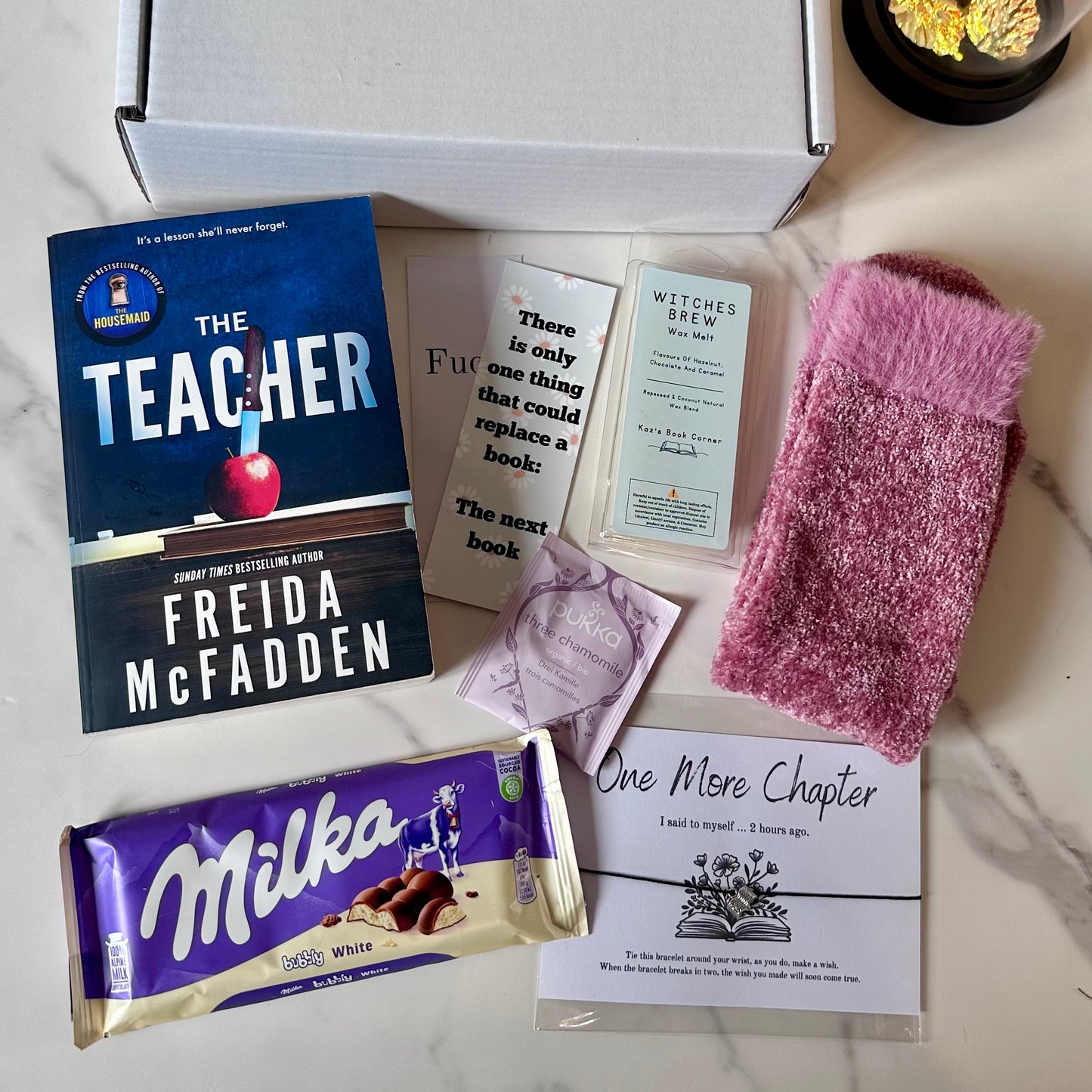 The Teacher Gift Box