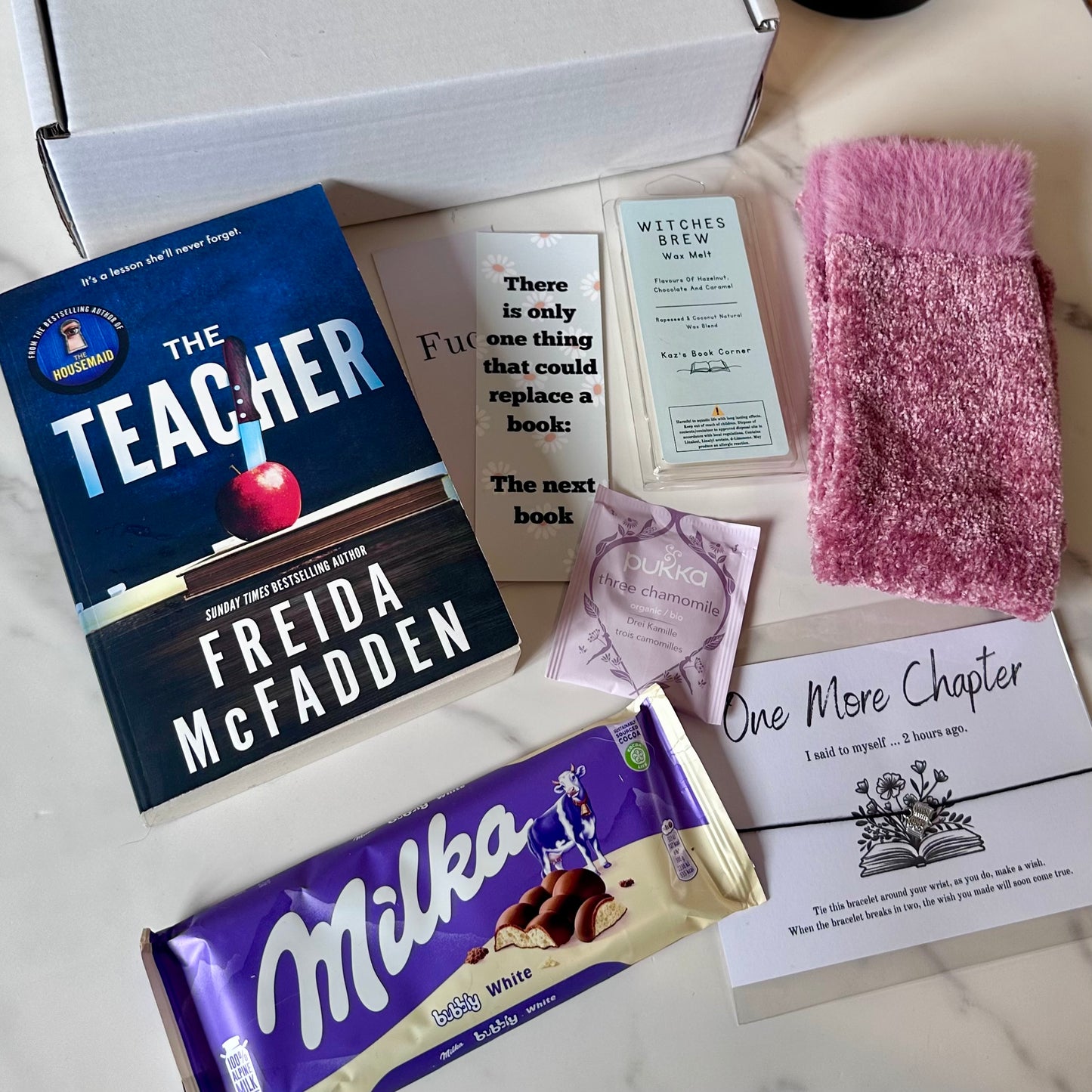 The Teacher Gift Box
