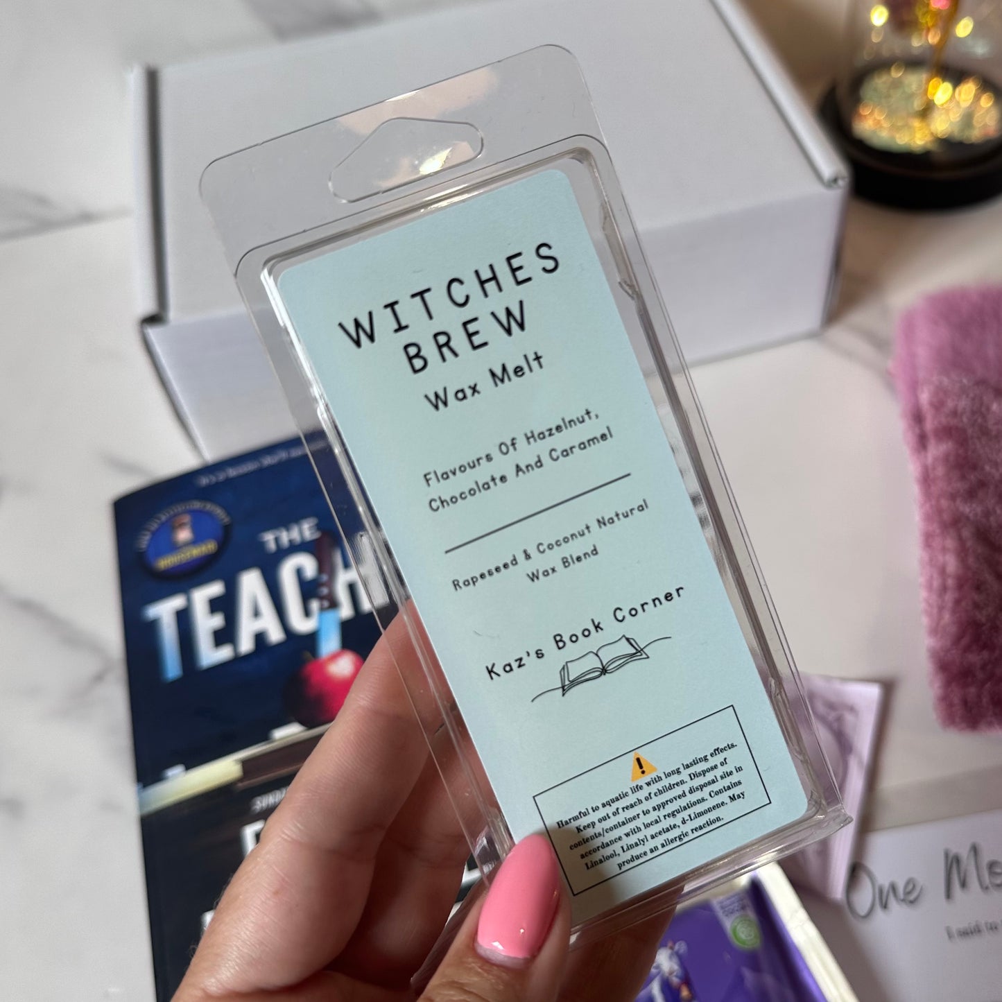 The Teacher Gift Box