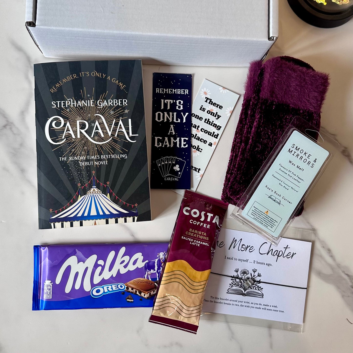 Caraval Gift Box