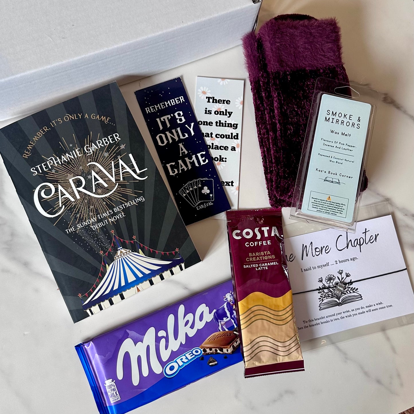 Caraval Gift Box
