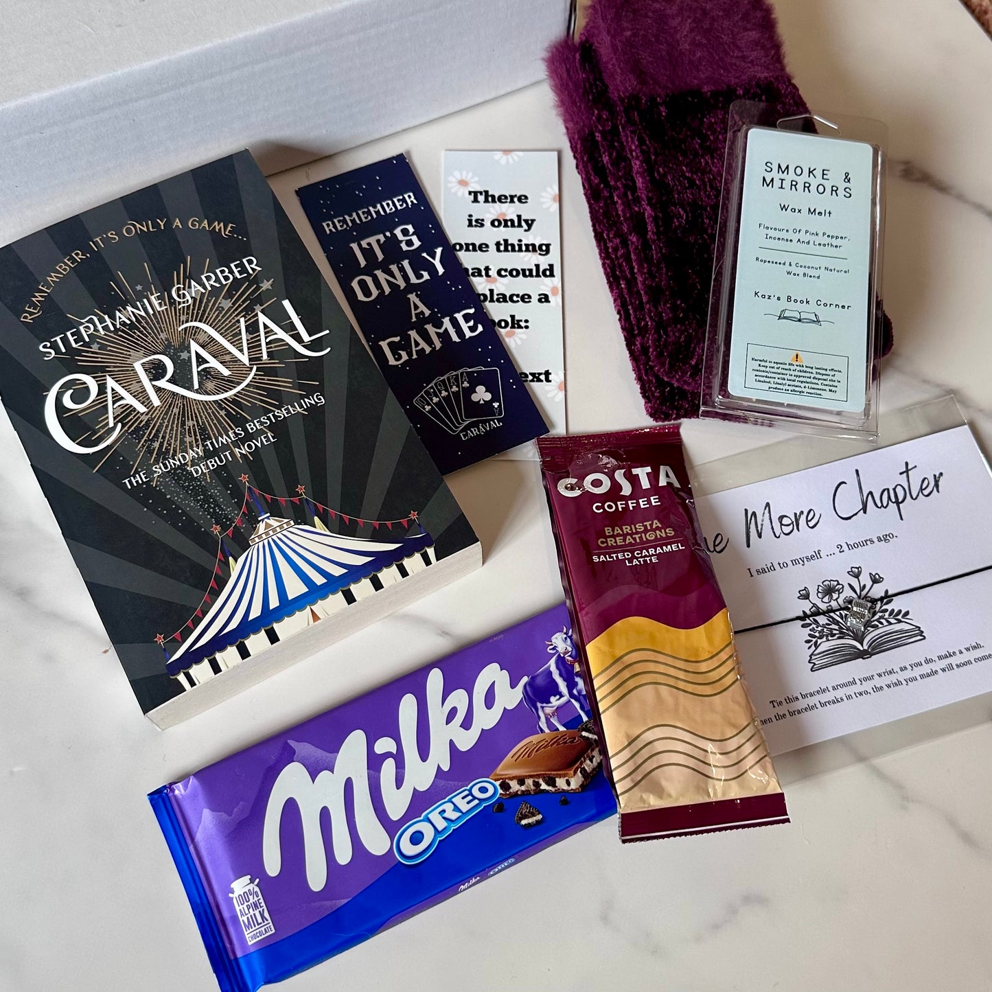 Caraval Gift Box