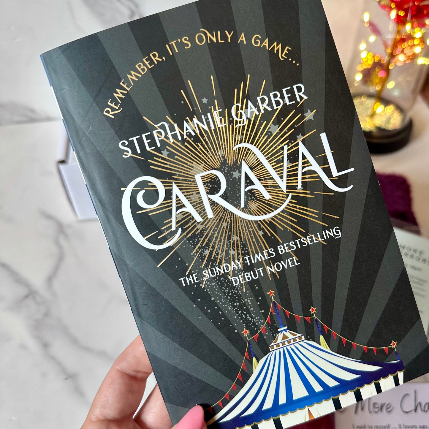 Caraval Gift Box