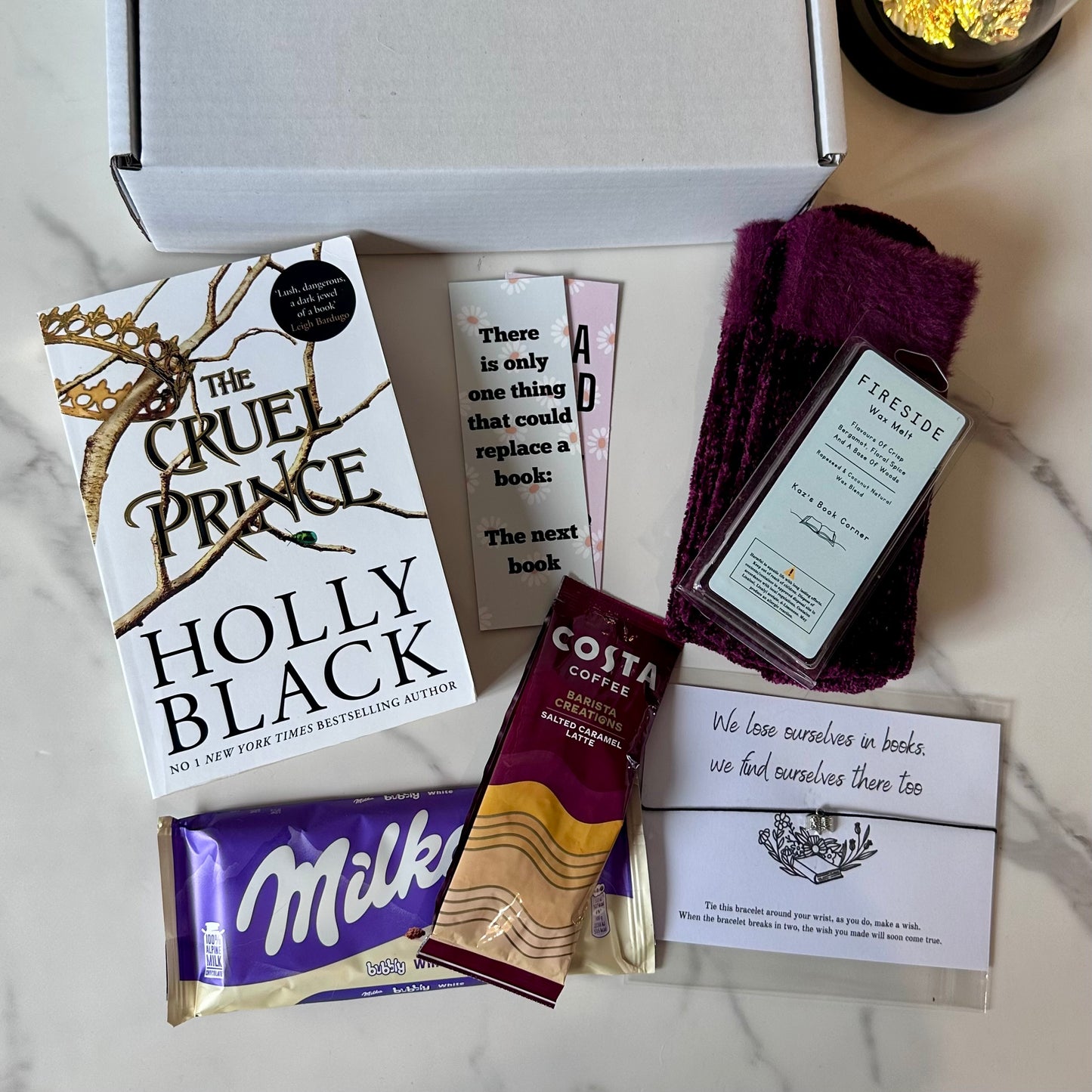The Cruel Prince Gift Box