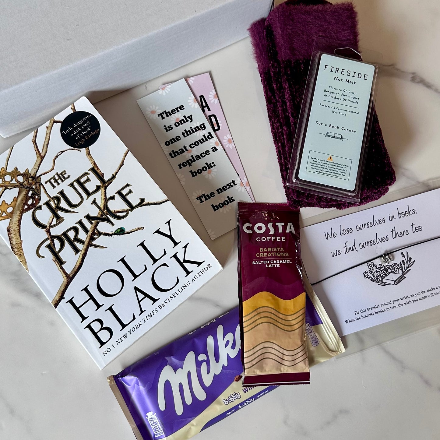 The Cruel Prince Gift Box