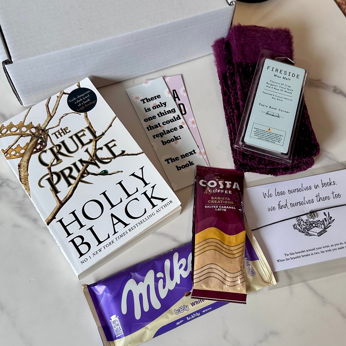 The Cruel Prince Gift Box