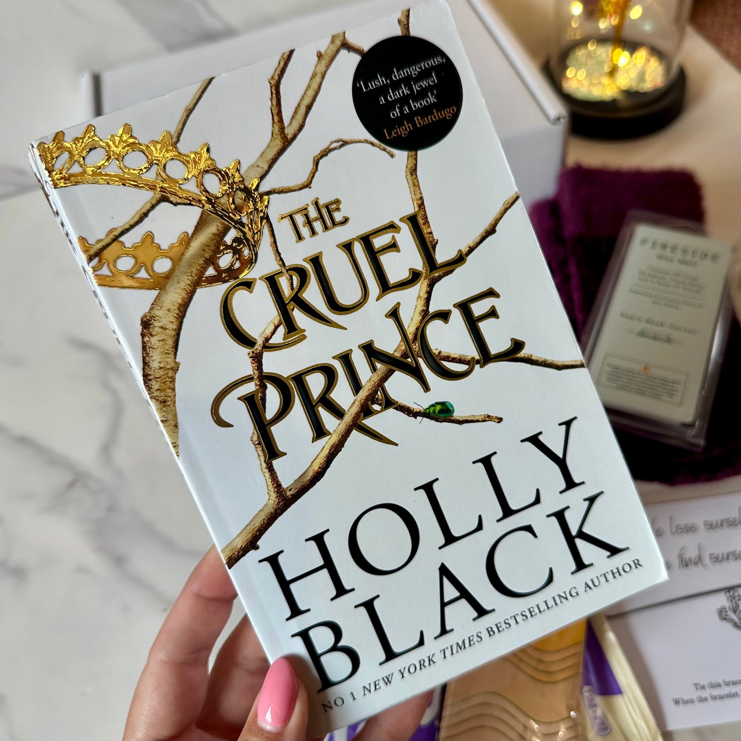 The Cruel Prince Gift Box