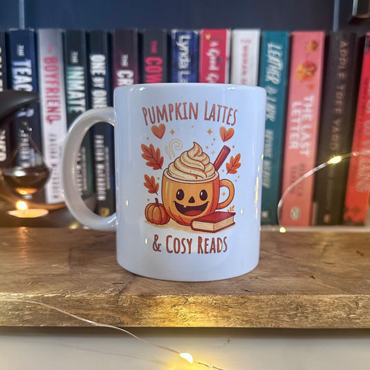 Pumpkin Spice Latte Mug