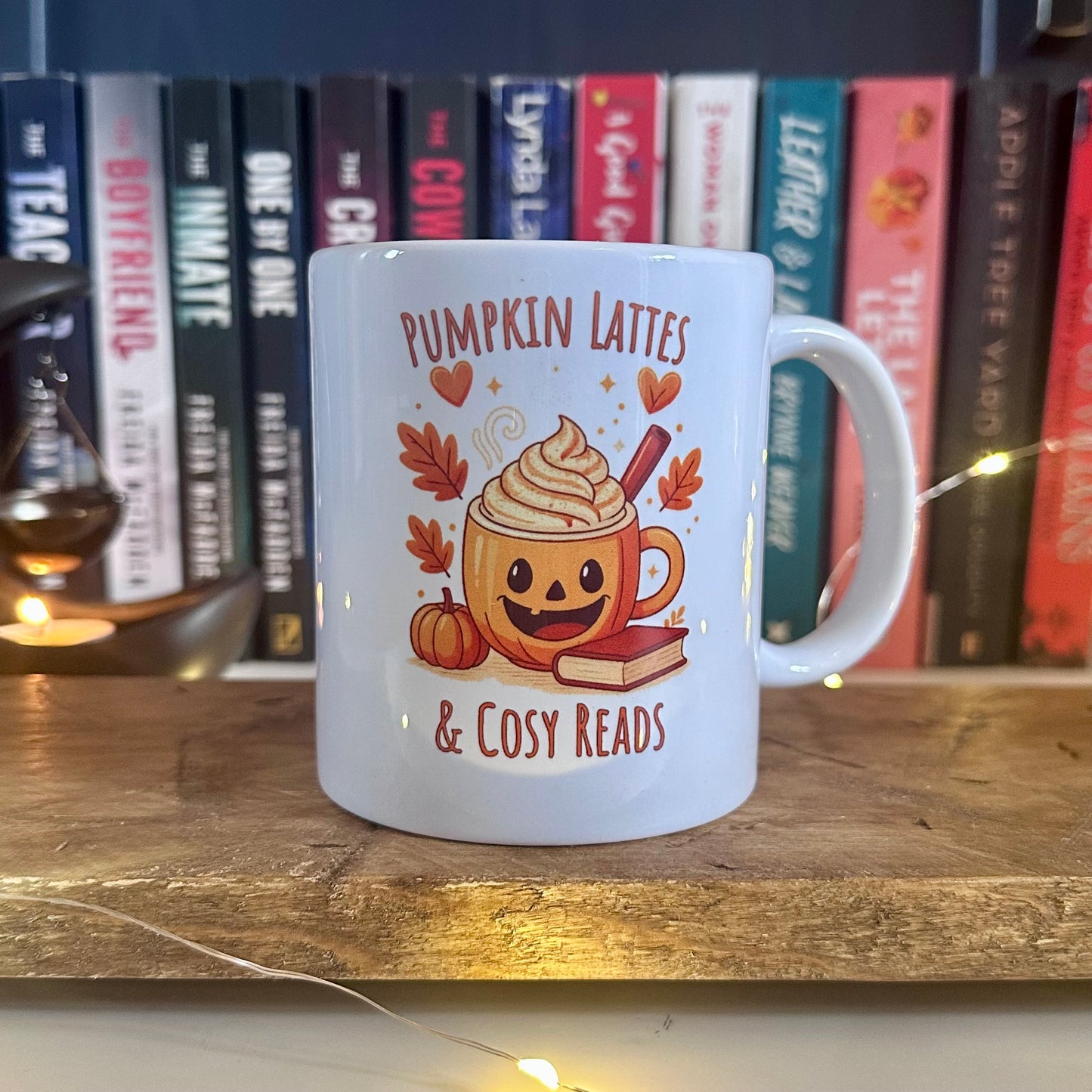 Pumpkin Spice Latte Mug