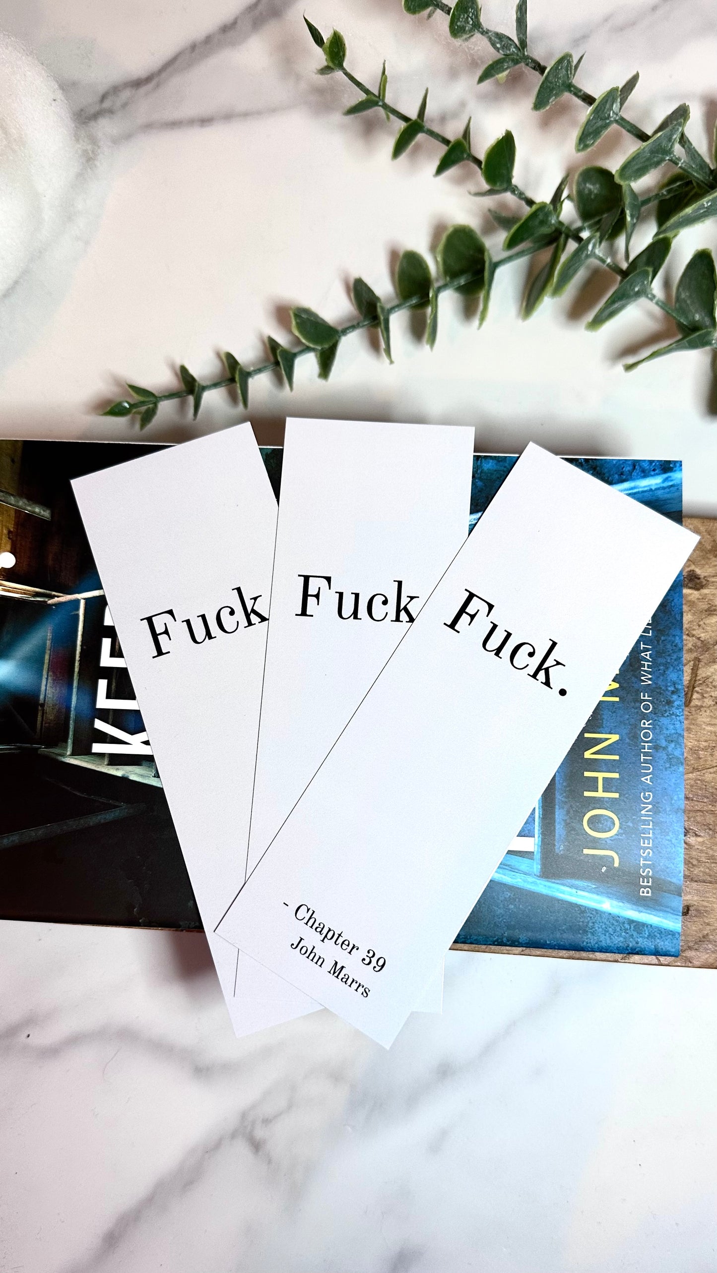 Fuck Chapter 39 John Marrs Bookmark