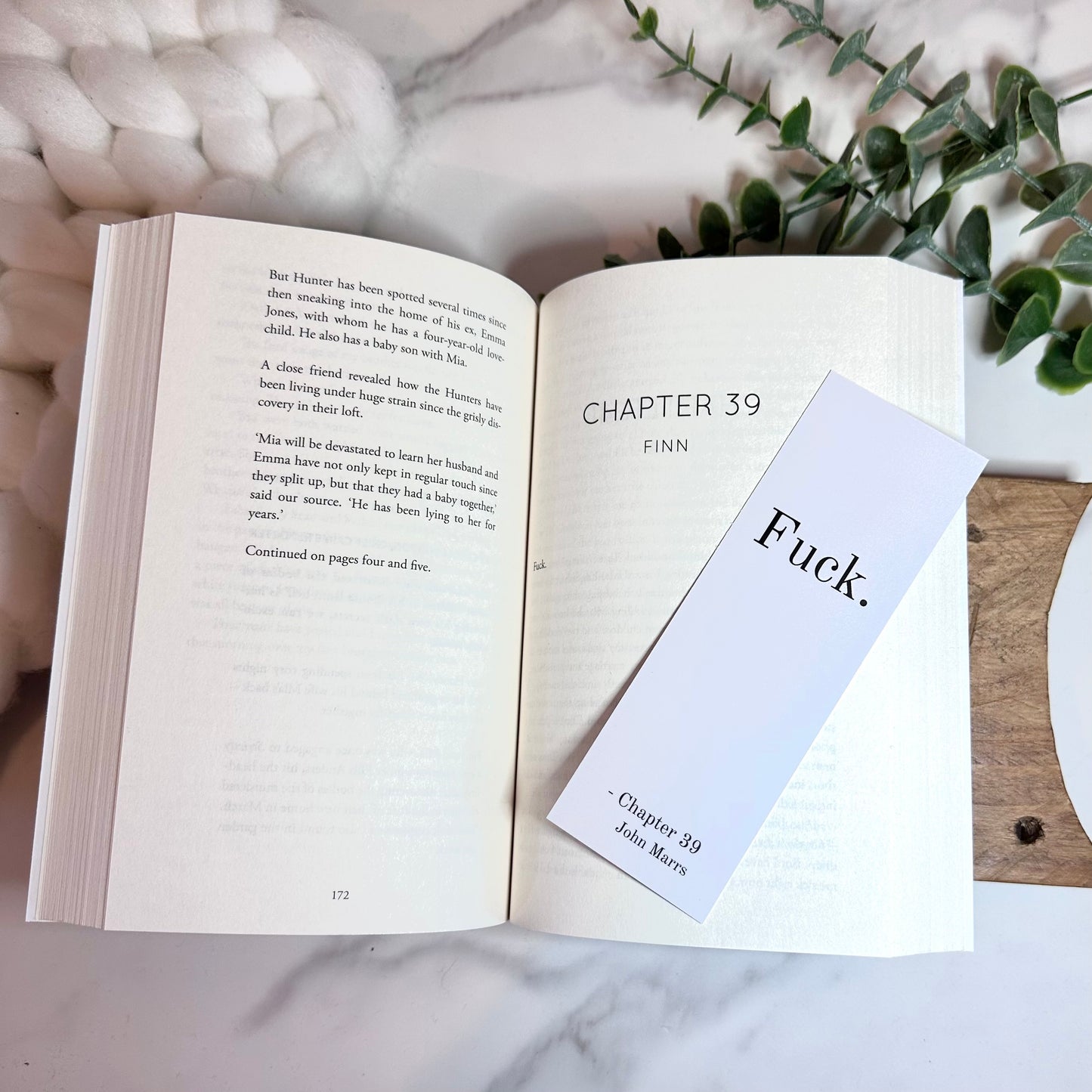 Fuck Chapter 39 John Marrs Bookmark