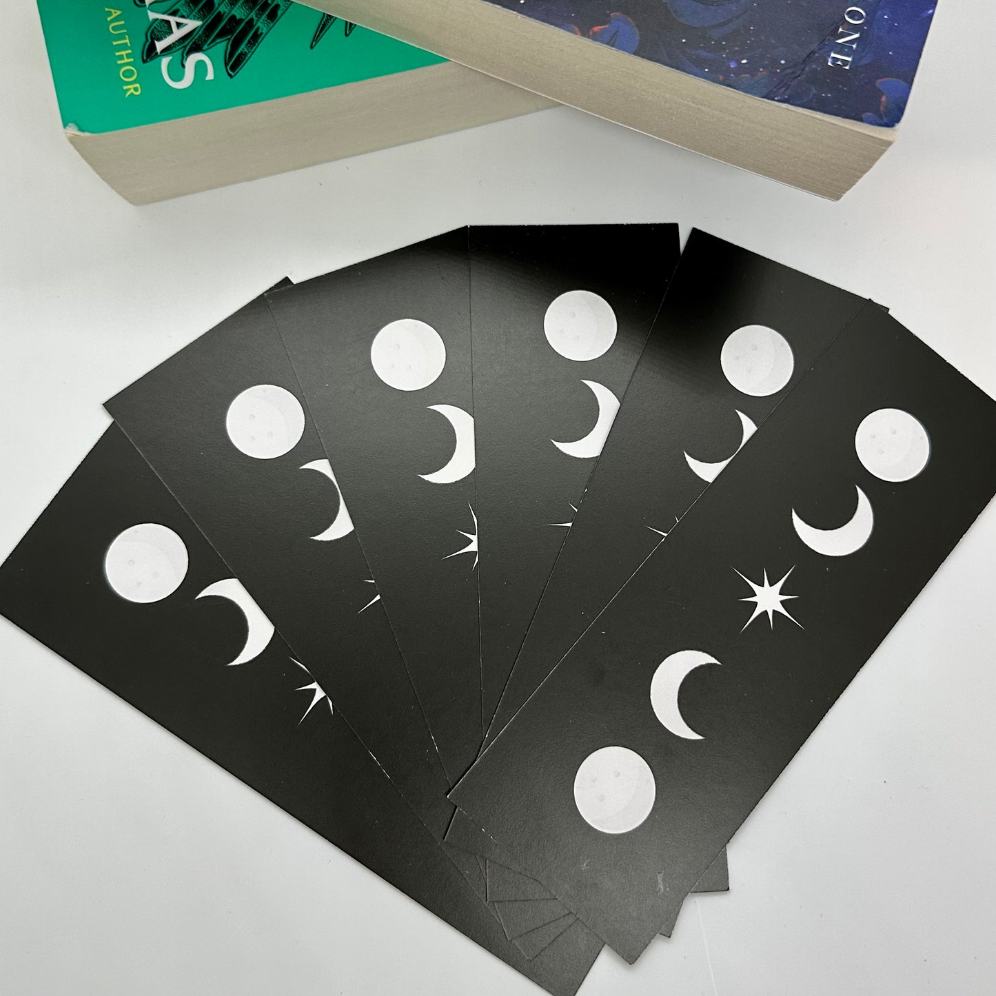 ACOTAR Bookmark, To The Stars Who Listen And The Dreams That Are Answered, ACOMAF Bookmark