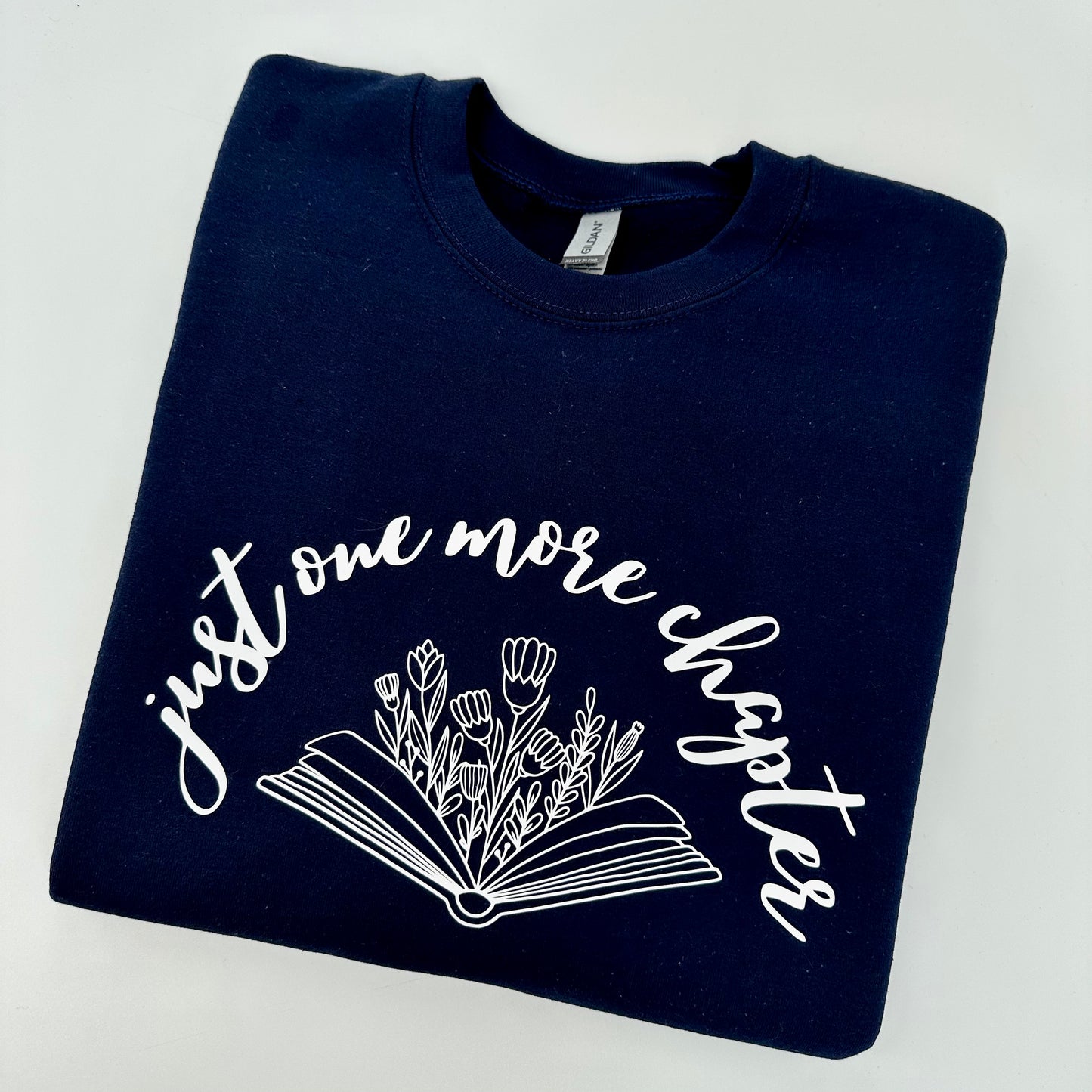 Just One More Chapter Jumper