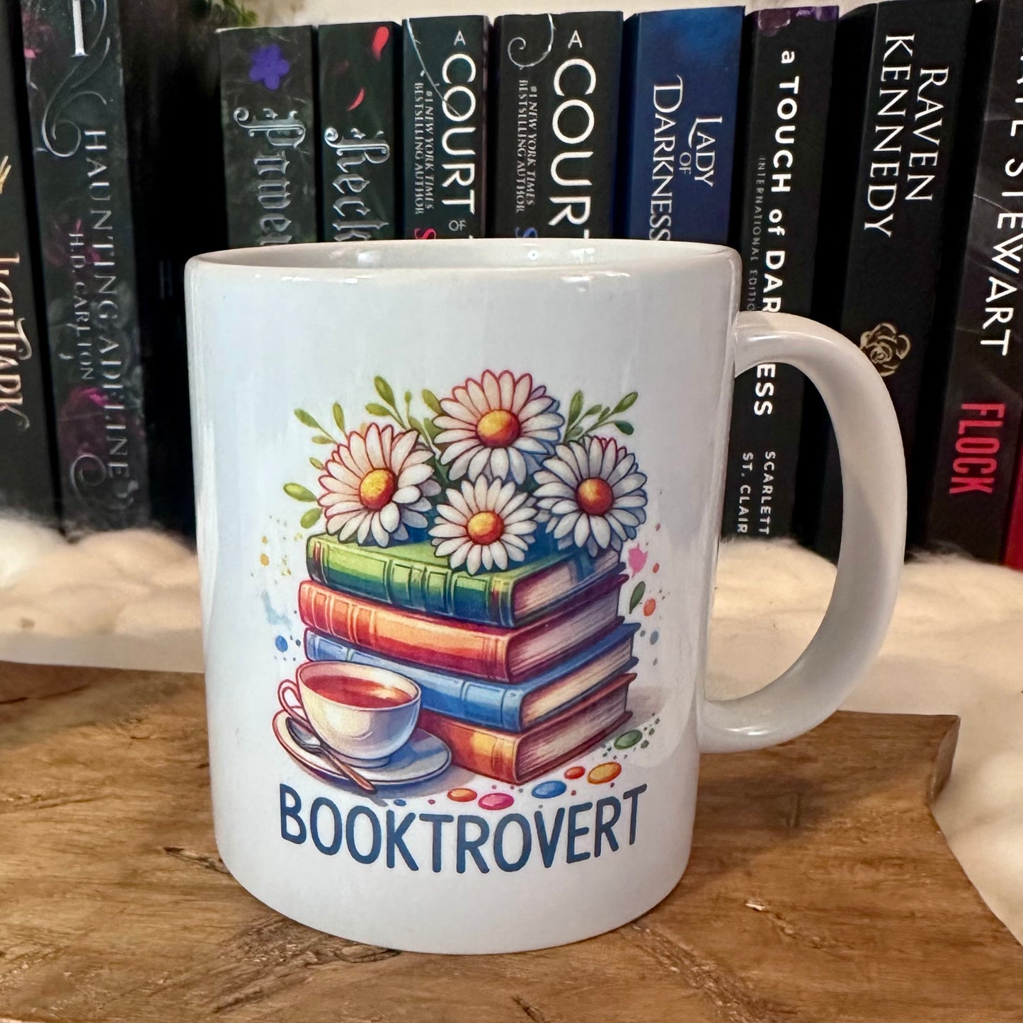 BOOKTROVERT Mug