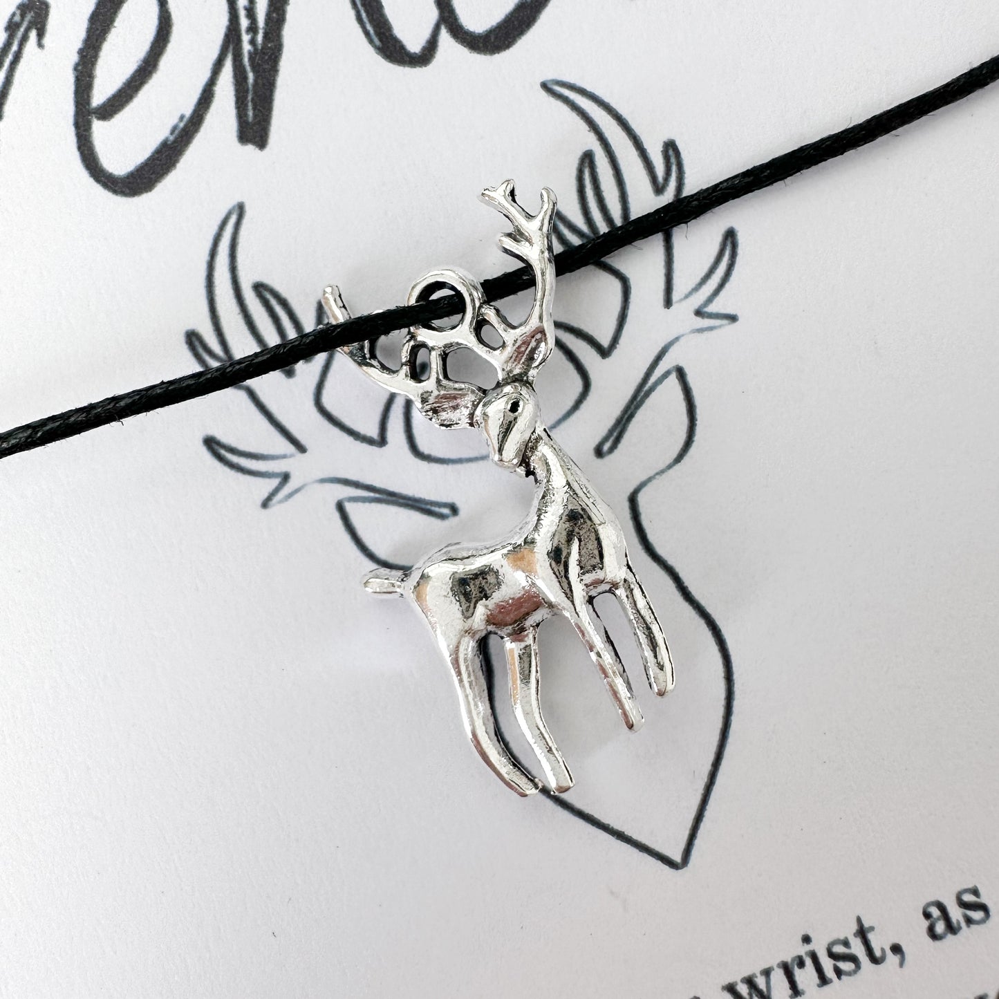 Throne Of Glass Wish Bracelet