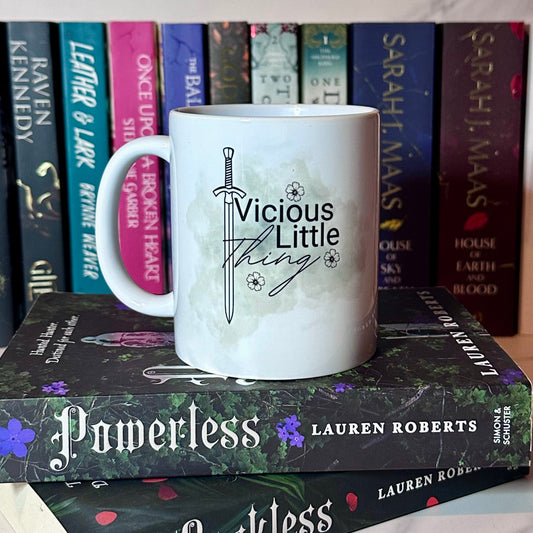 Vicious Little Thing, Powerless Mug