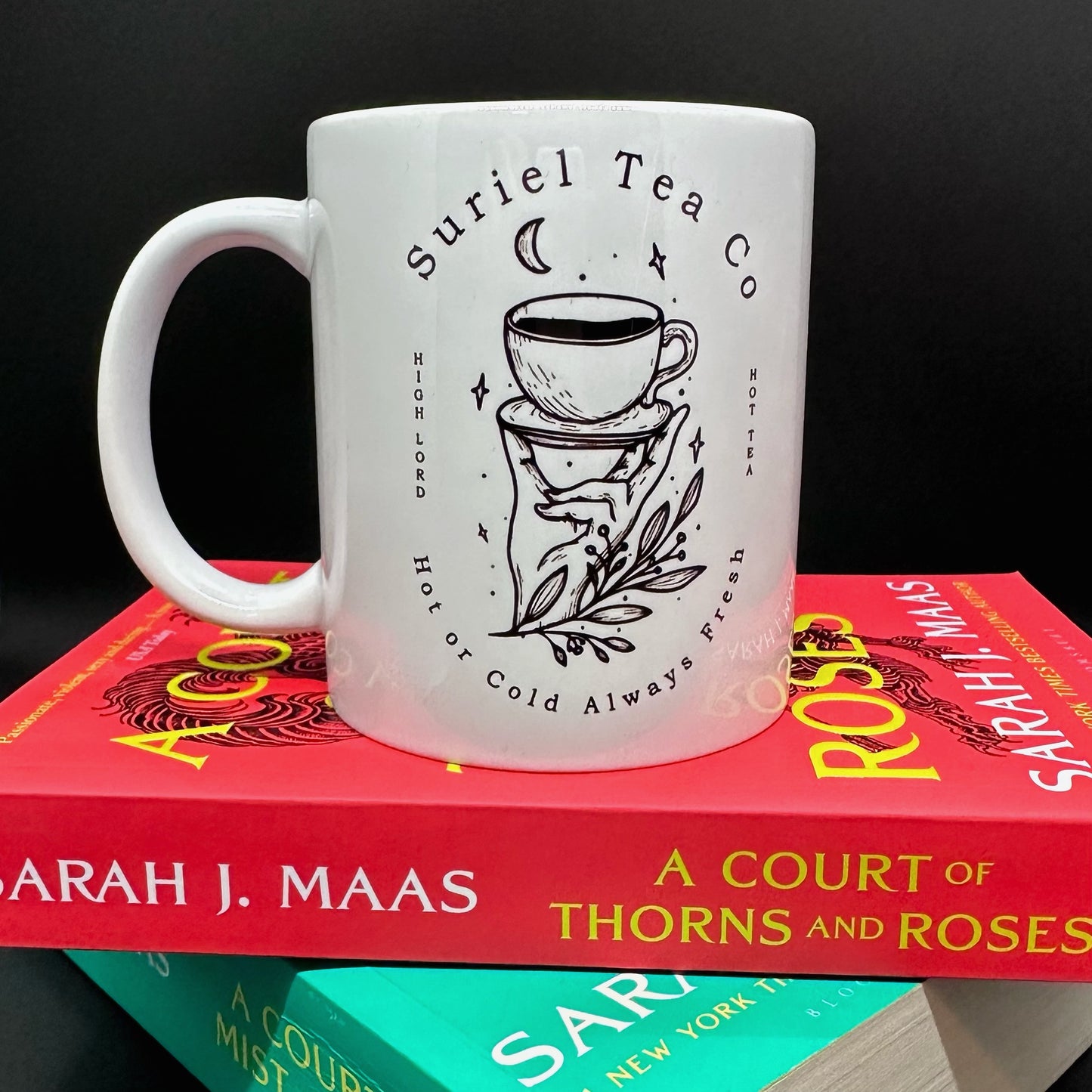 Suriel Tea Co Mug