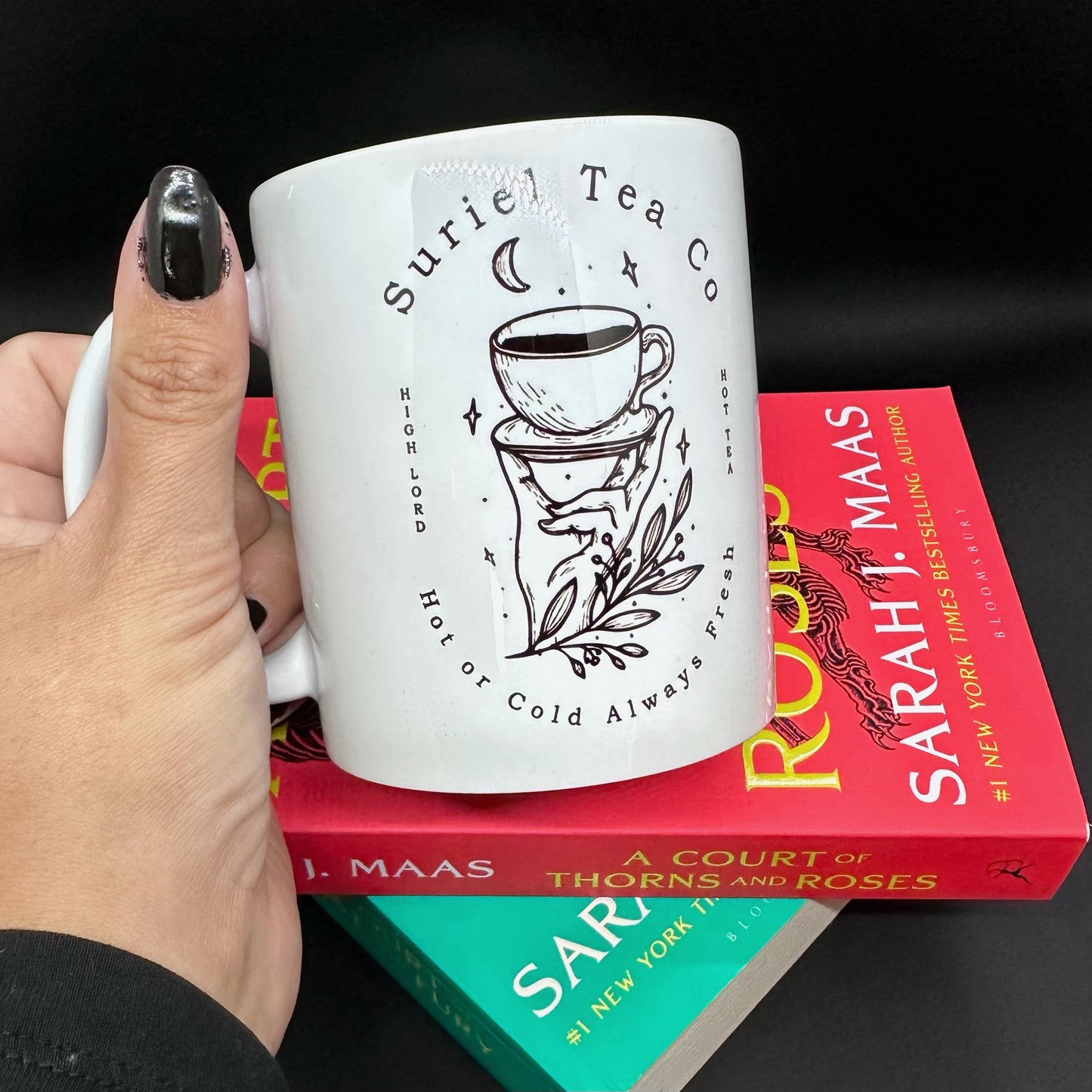 Suriel Tea Co Mug