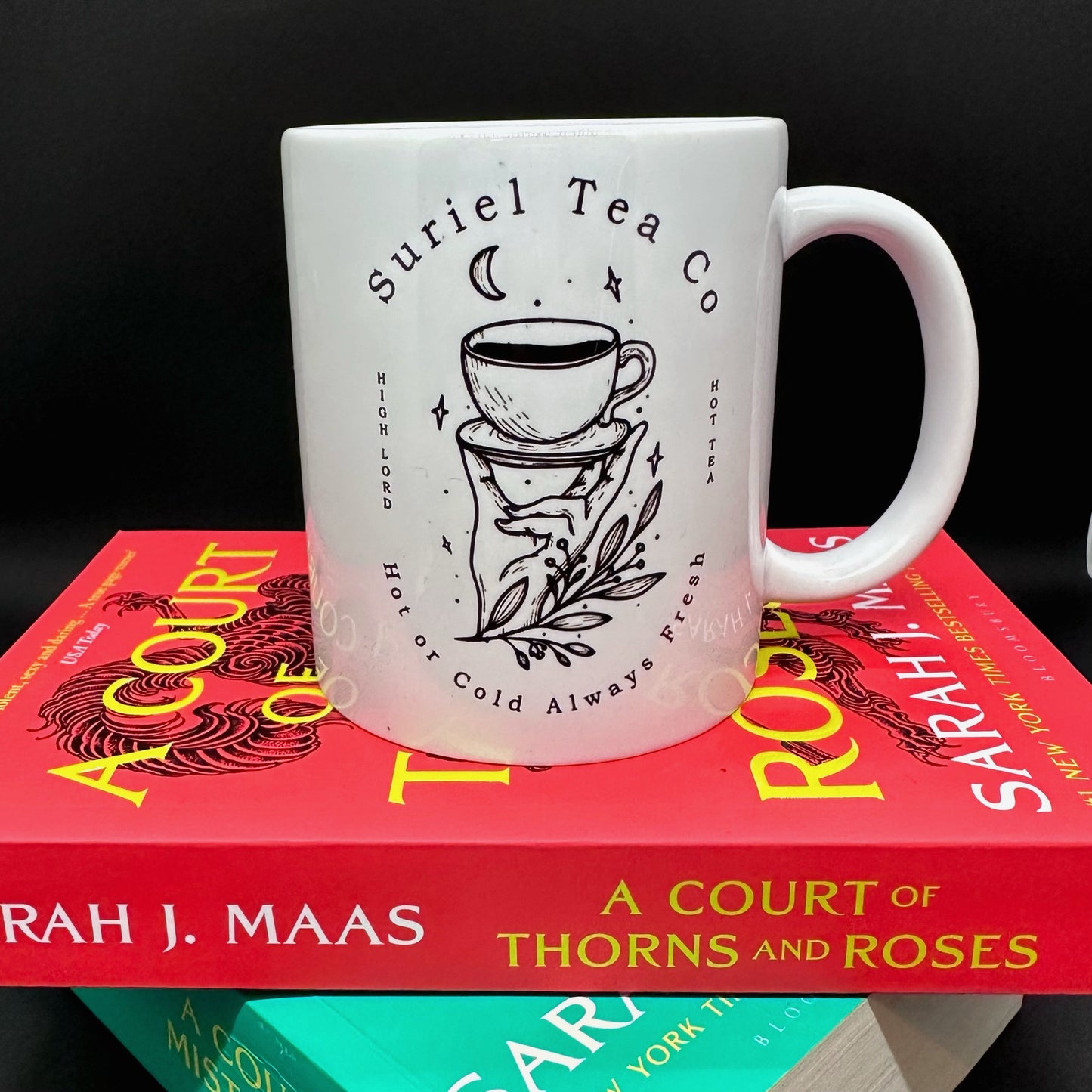 Suriel Tea Co Mug