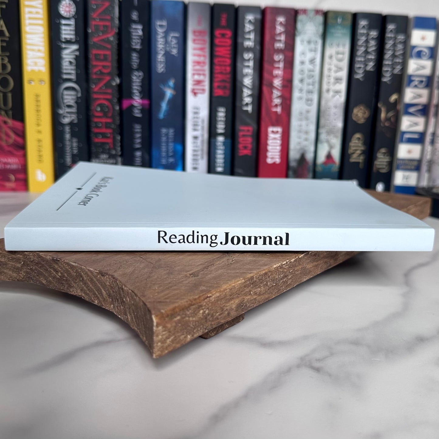 Reading Journal