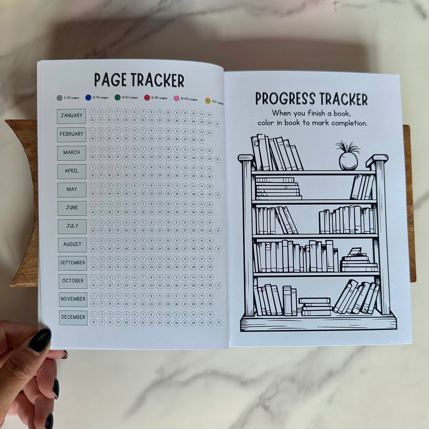 Reading Journal