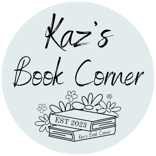 Kaz's Book Corner