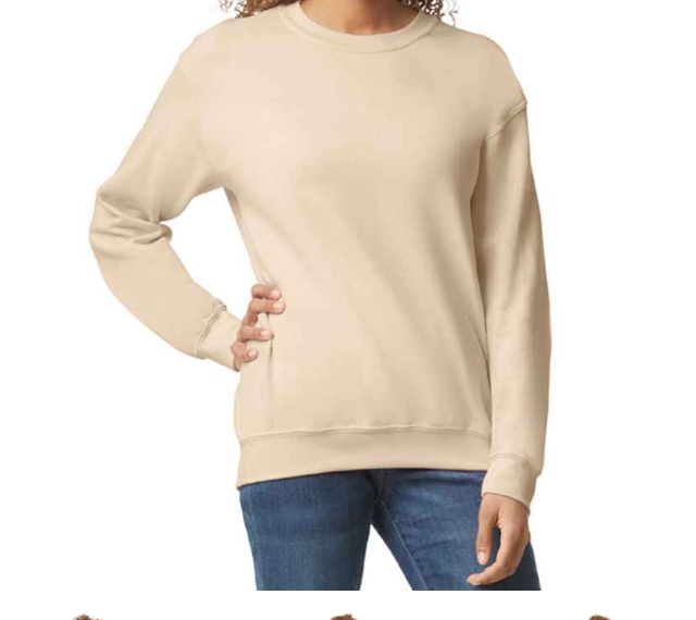 Fly or Die Jumper - Sand