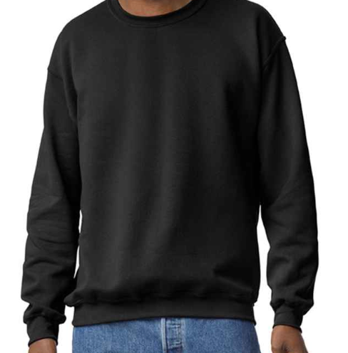 Throne Of Glass Jumper - Black