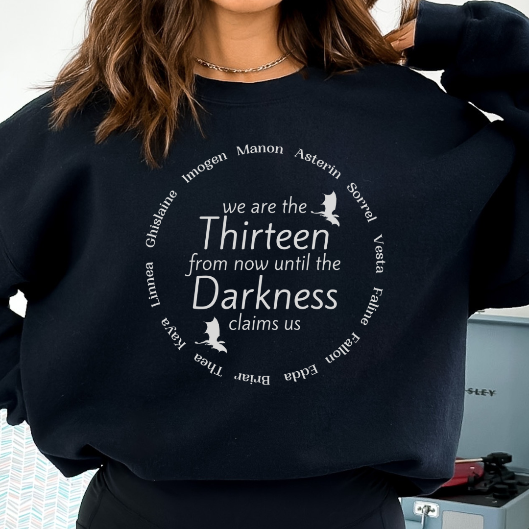 We Are The Thirteen Jumper - TOG